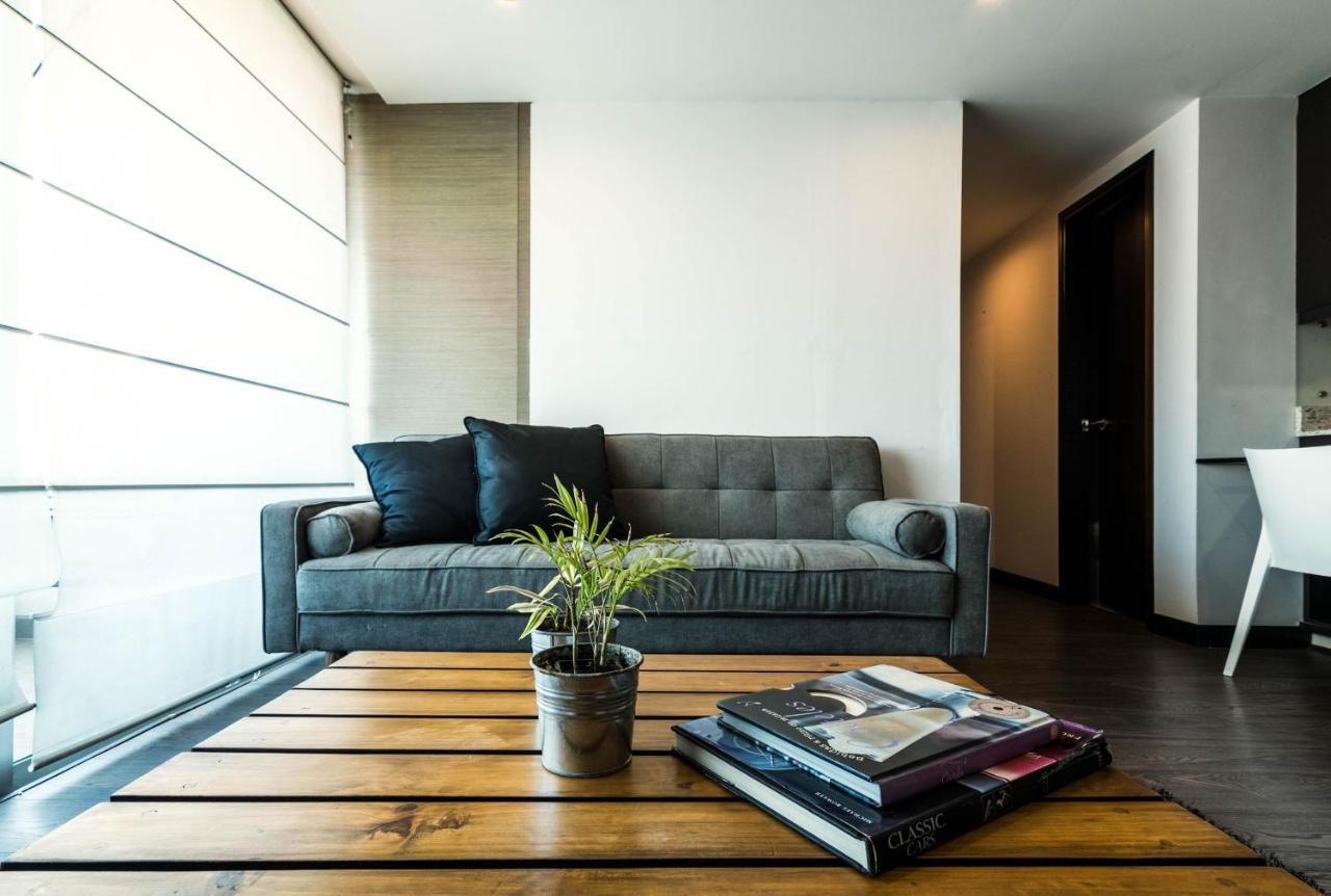 Apartamentos Poblado Alejandria By Housy Host Medellin Luaran gambar